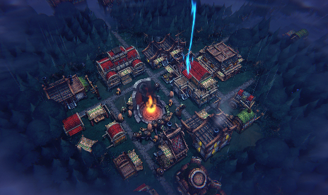 Against the Storm v1.2.3-v1.4.11+ (+16 Trainer)