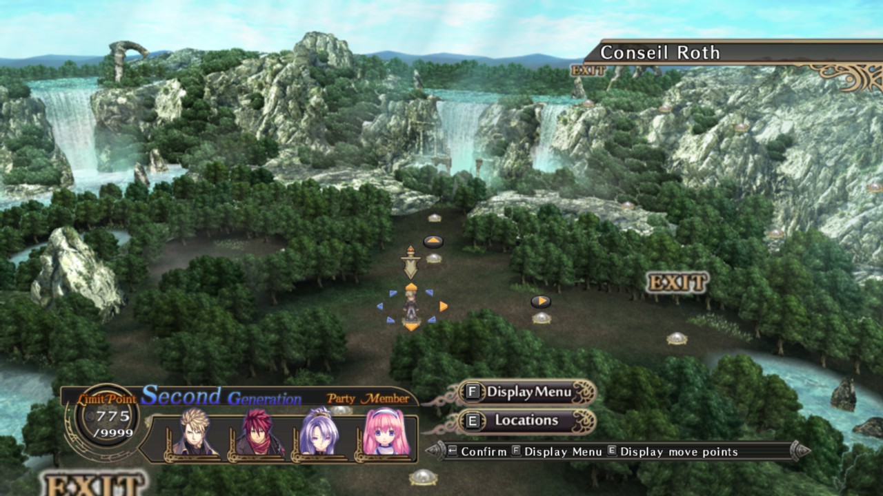 Agarest: Generaciones de Guerra 2