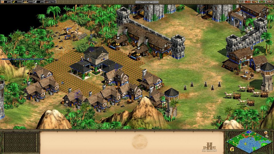 Age of Empires II: Edición HD