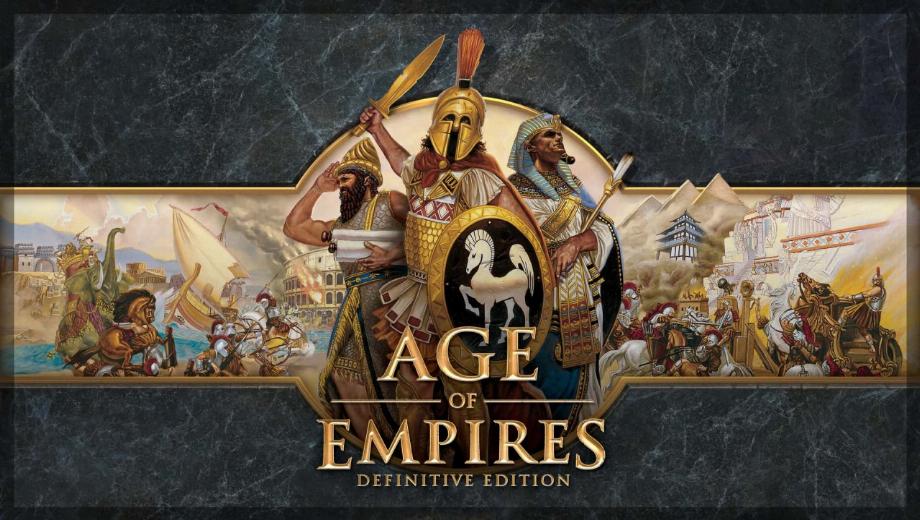 Age of Empires : Definitive Edition B5101 (+10 Formateur)