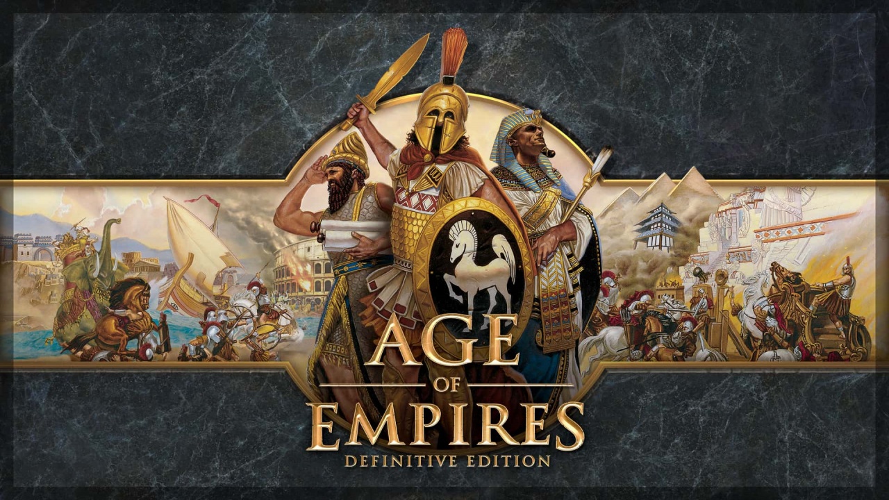 Age of Empires: Definitive Edition B5101 (+10 Trainer)