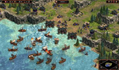 Age of Empires : Definitive Edition B5101 (+10 Formateur)