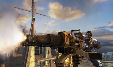 La société russe 1C annonce ses premiers titres sur console