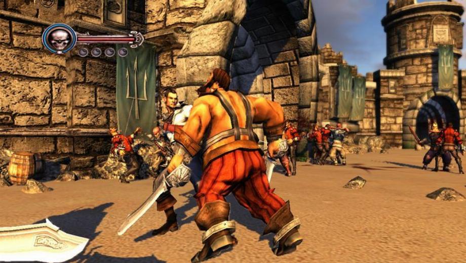 Russian 1C Company Announces Its First Console Titles