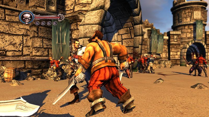 Russian 1C Company Announces Its First Console Titles