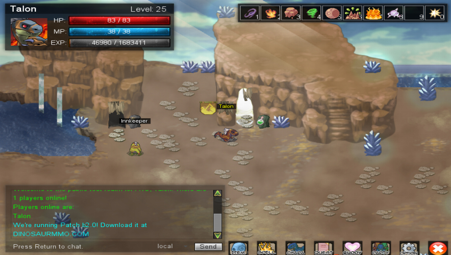 Age of the Four Clans Free Full Game Beta 2.0.2