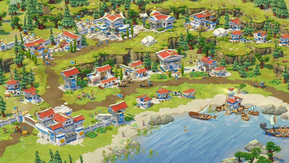 Age Of Empires And MS Flight Simulator Returning To PC
