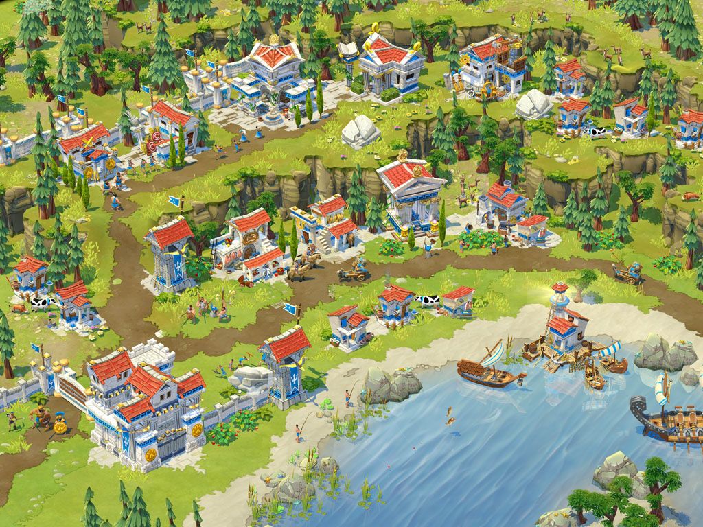 Age of Empires und MS Flight Simulator kehren auf den PC zurück