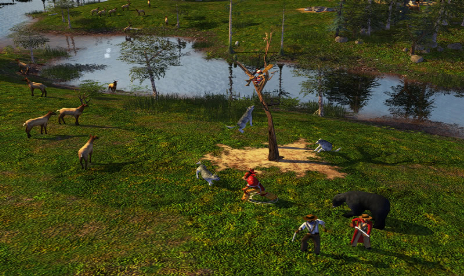 Age of Empires 3 v1.03 (+16 Trainer)