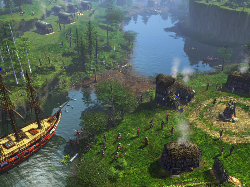 Age of Empires 3: The WarChiefs