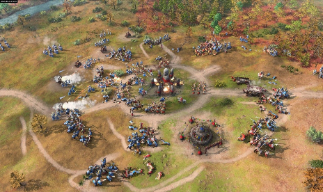 Age of Empires IV v20211028 (+14 Trainer)