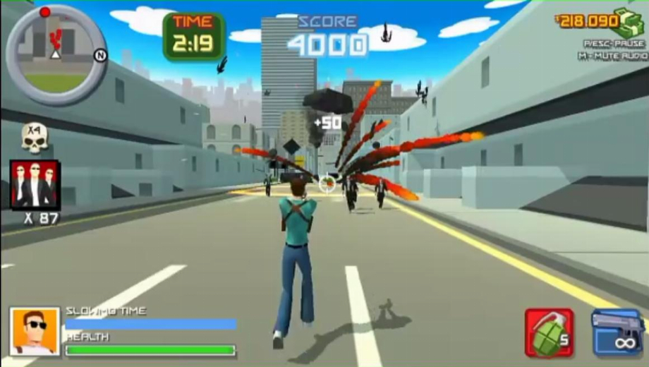 Agent 777 Free Full Game
