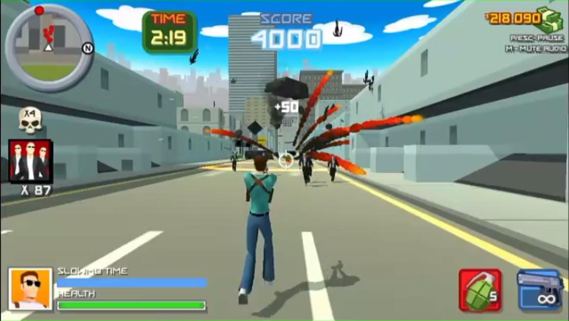 Agente 777 Juego completo gratis