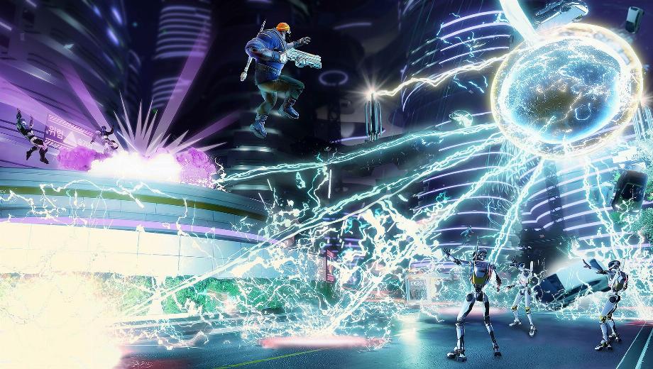 Agents of Mayhem v1.05 (+21 Trainer)