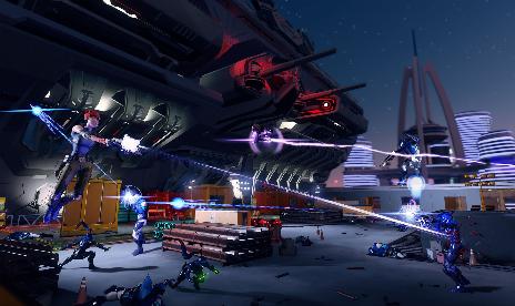 Agents of Mayhem v1.03 (+21 Trainer)