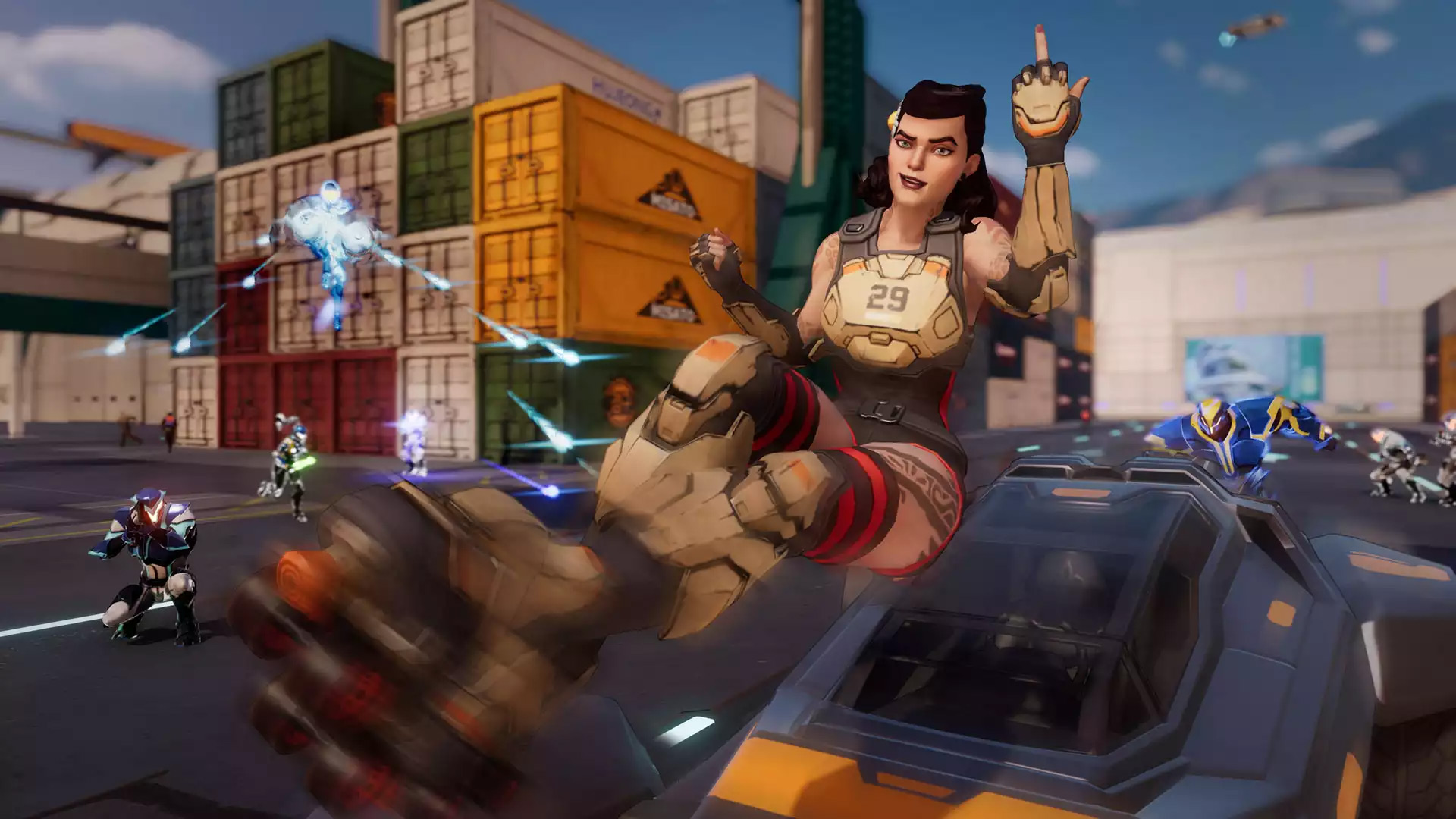Agents of Mayhem ‘leaks’ ‘sex tape’ on YouPorn