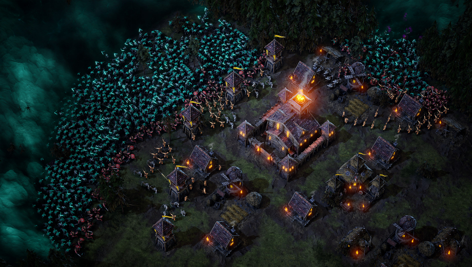 Age of Darkness: Final Stand (+3 Trainer)
