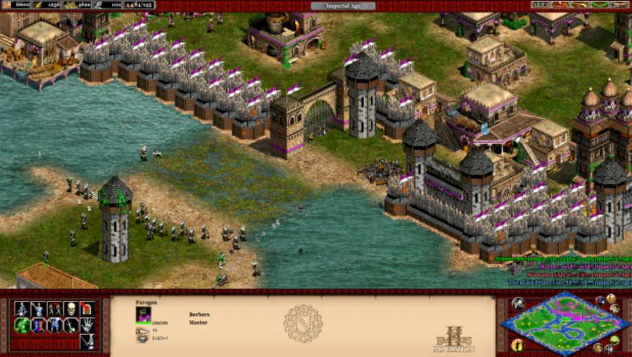 Age of Bloodshed 1.07 Full