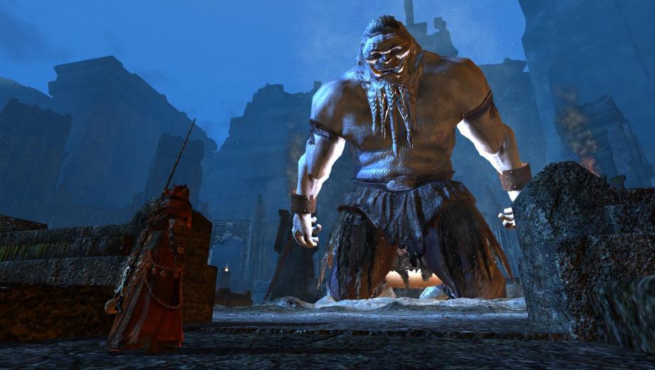 Funcom Cofounder Dissatisfied With Age Of Conan, Quits
