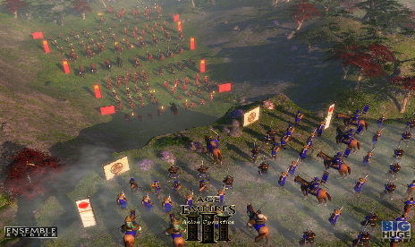 Age of Empires 3: The Asian Dynasties – Cheat Codes