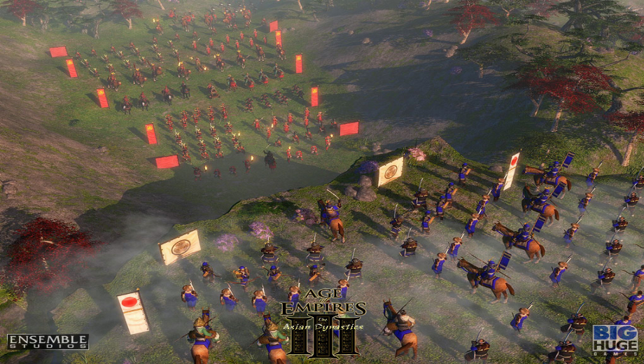 Age of Empires III: Die asiatischen Dynastien "Age of Empires 3 - QOL" Mod