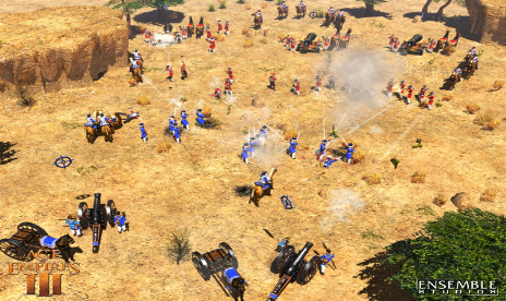 Age of Empires: Definitive Edition b34483 (+1 Trainer)