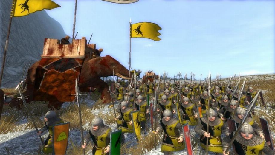 Westeros: Age of Petty Kings v2.0 Full