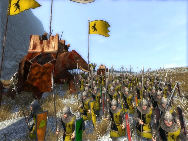 Westeros : Age of Petty Kings v2.0 Full