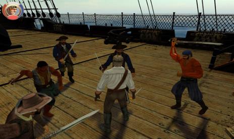 Zeitalter der Piraten: Caribbean Tales - Effektname
