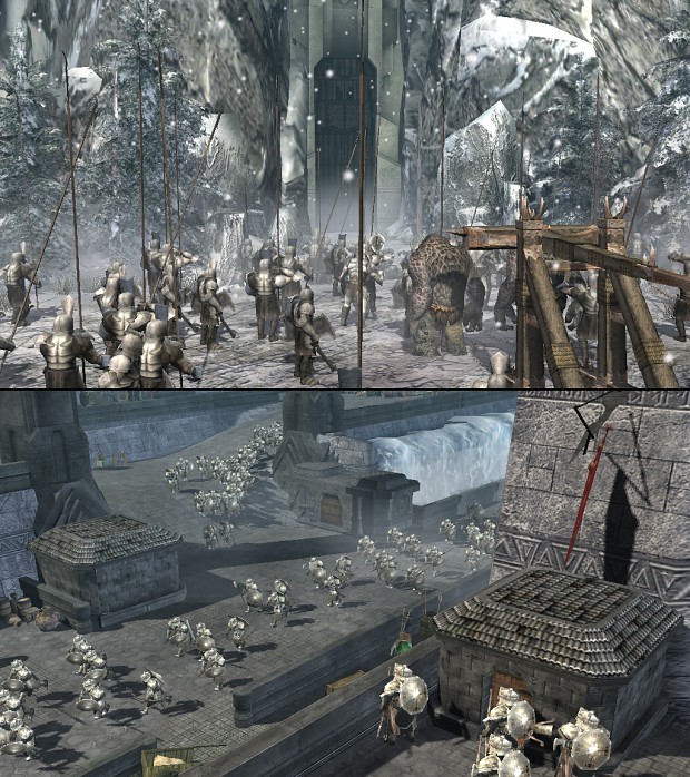 Age of the Ring Version 2.0: The Golden Wood 2.0.3 Full