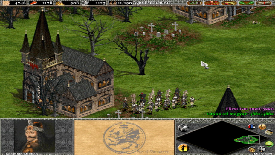 Age of Vampires – Bloodreign in Transsylvania
