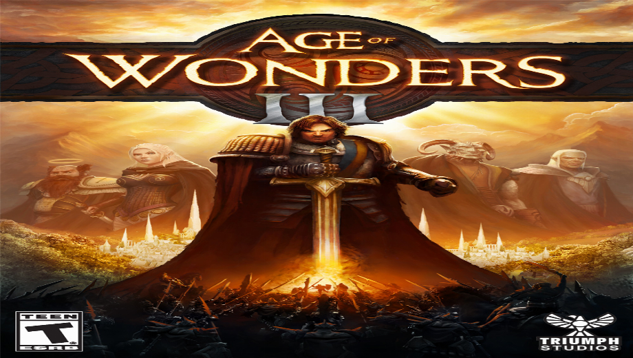 Age of Wonders 3: Eternal Lords (+4 Trainer) [403156253]