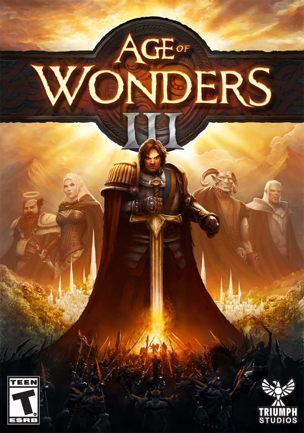 Age of Wonders 3 (DLC Unlocker) [Prophet]