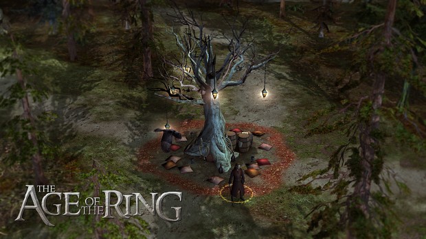 Age of the Ring Version 5.1 complète