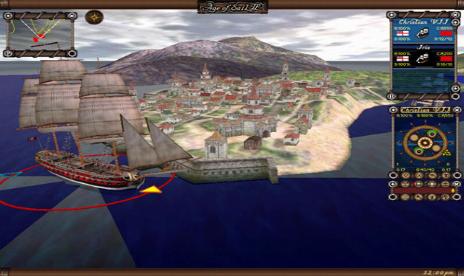 Age of Sail 2 – Win Any Mission