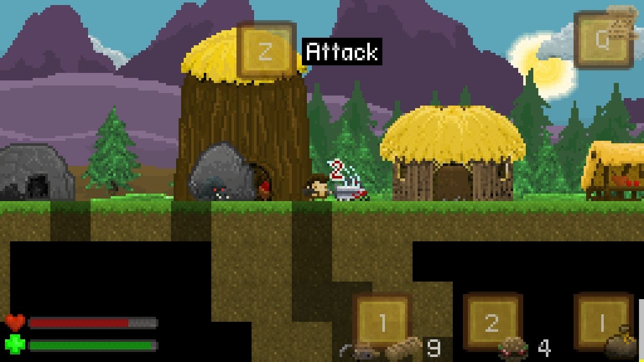 Aground (+6 Trainer)