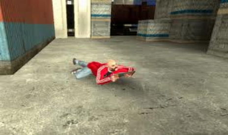 Half-Life 2: Episode Two – Action Half-Life 2 Mod
