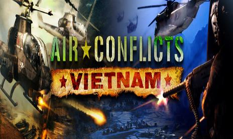 Conflictos aéreos: Vietnam