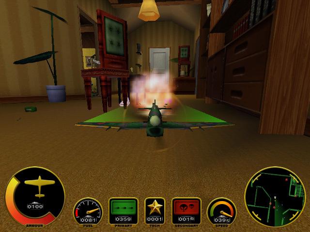 Airfix Dogfighter – Various Cheats