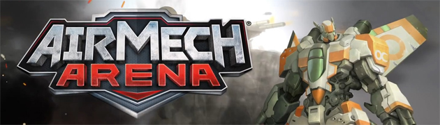 AirMech-Arena
