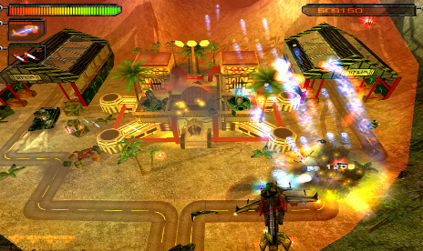 AirStrike II – Cheat codes