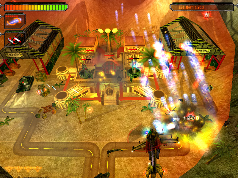 AirStrike II - Cheat-Codes