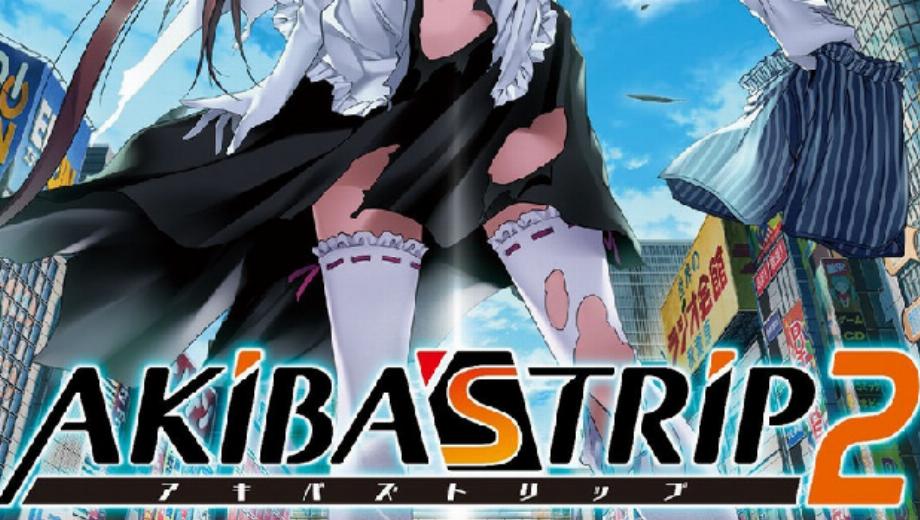 Akiba’s Trip 2