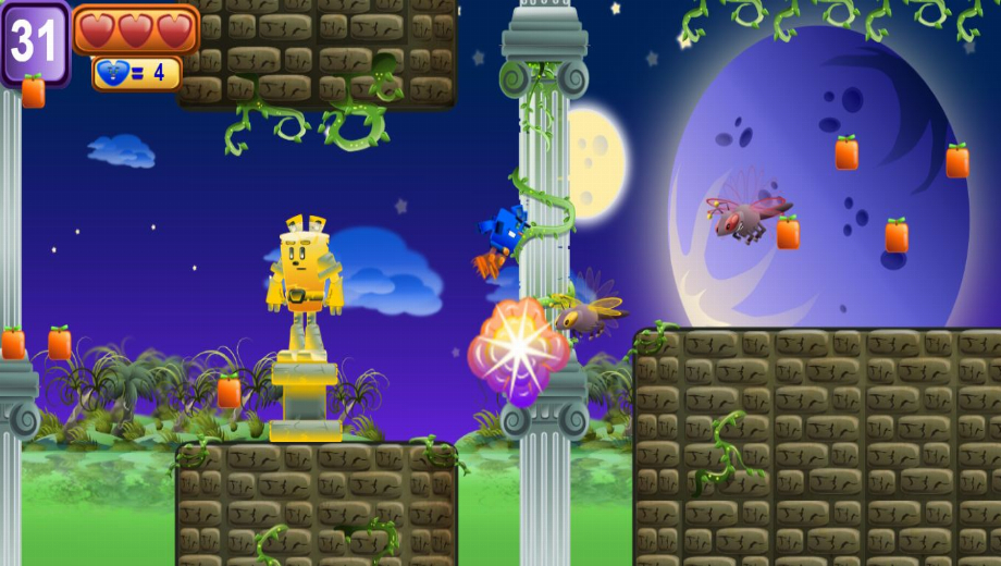 Aki´s Odyssey Free Full Game