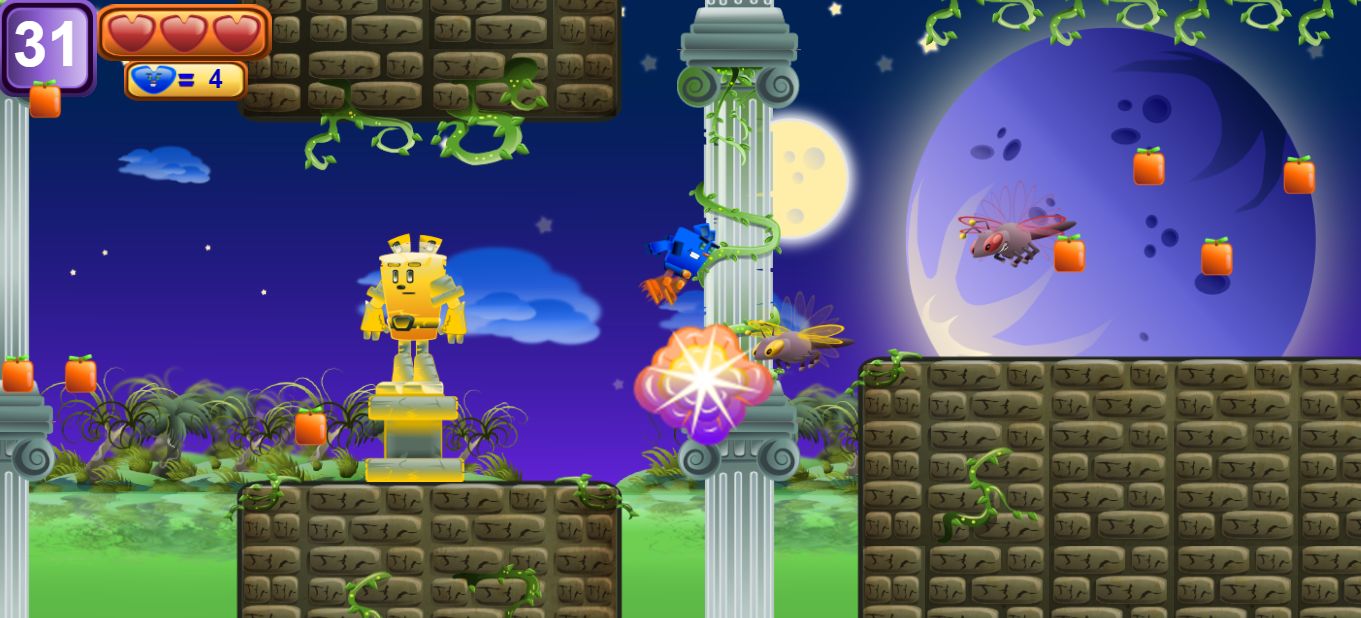 Aki's Odyssey Juego completo gratis