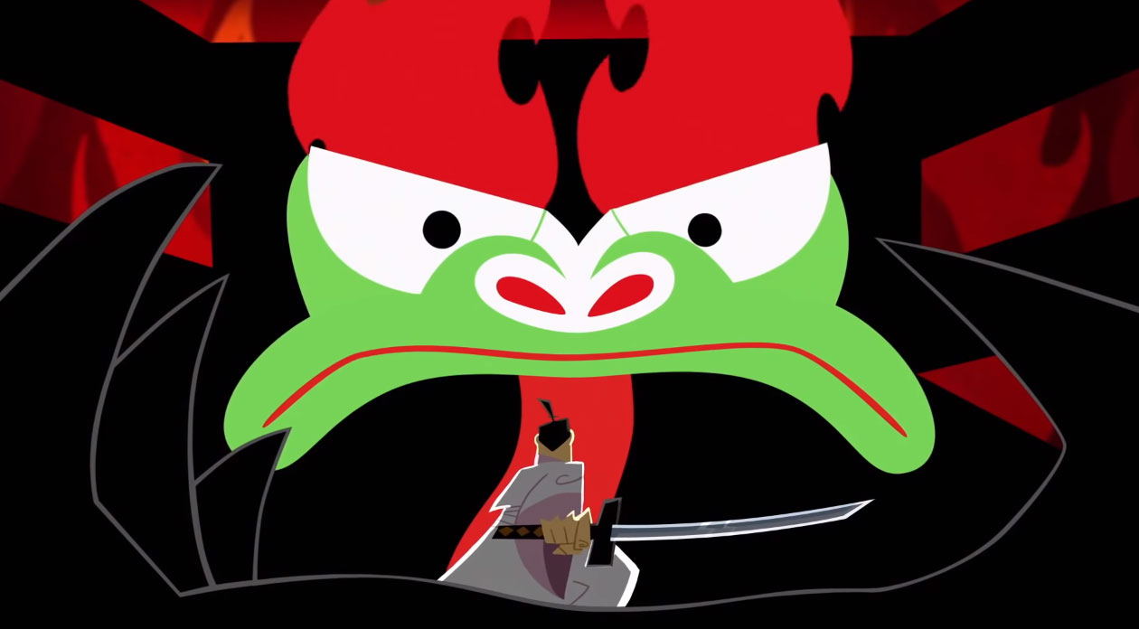 Samurai Jack bekommt diesen Sommer ein neues Spiel für PC und Konsolen