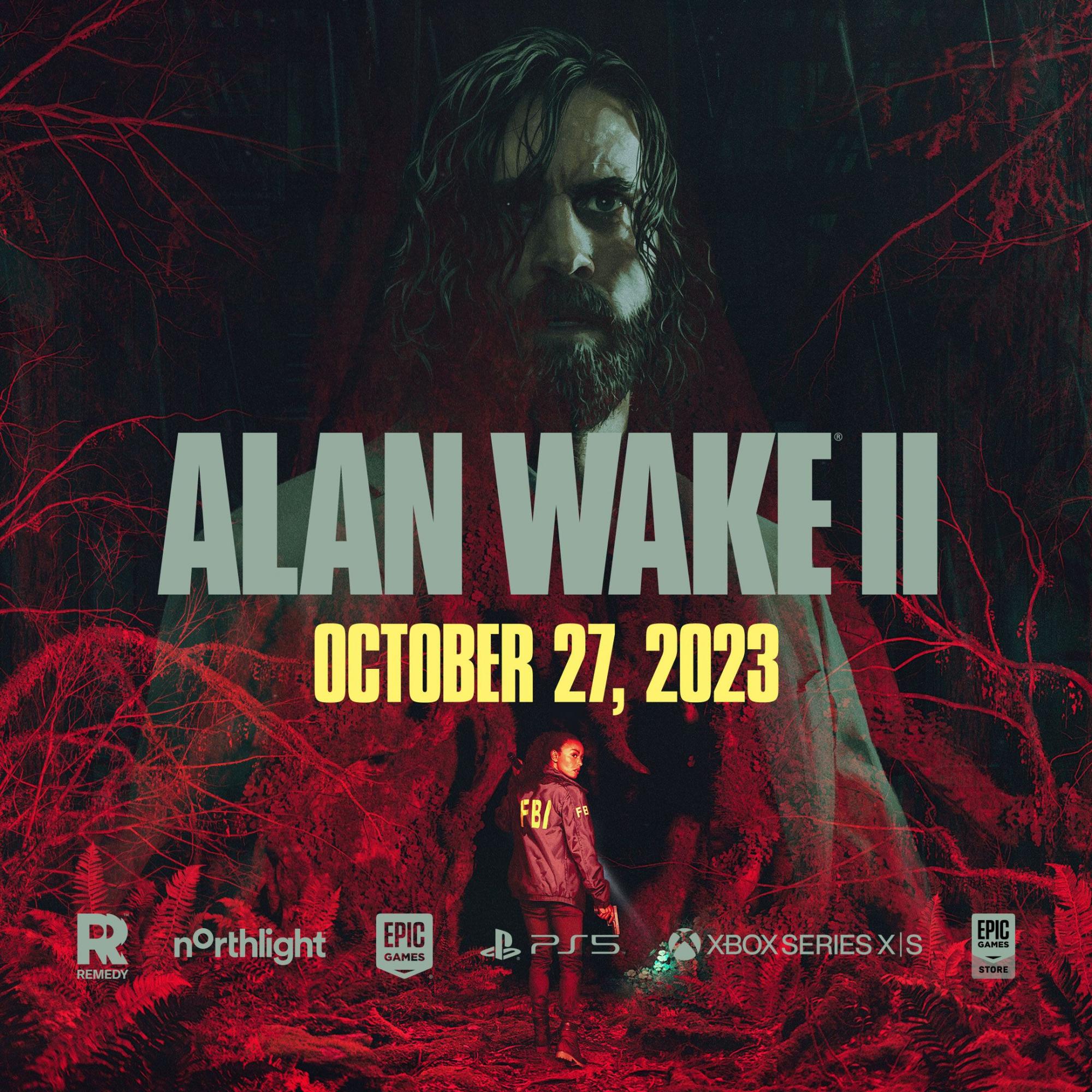 Alan Wake 2 v1.0.12-v1.1.1+ (+39 Trainer)