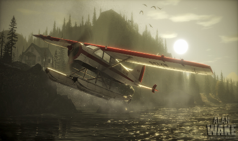 Alan Wake (+6 Trainer)