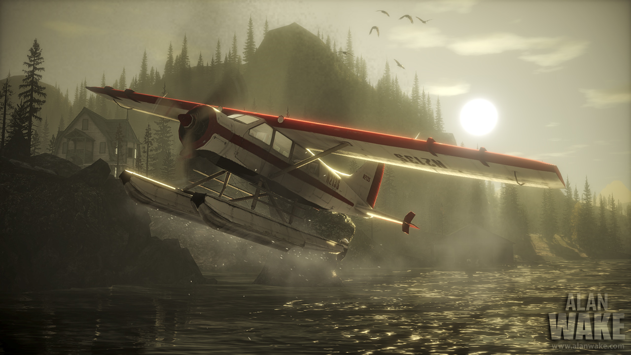 Alan Wake v1.02.16.4261 (+18 Trainer)