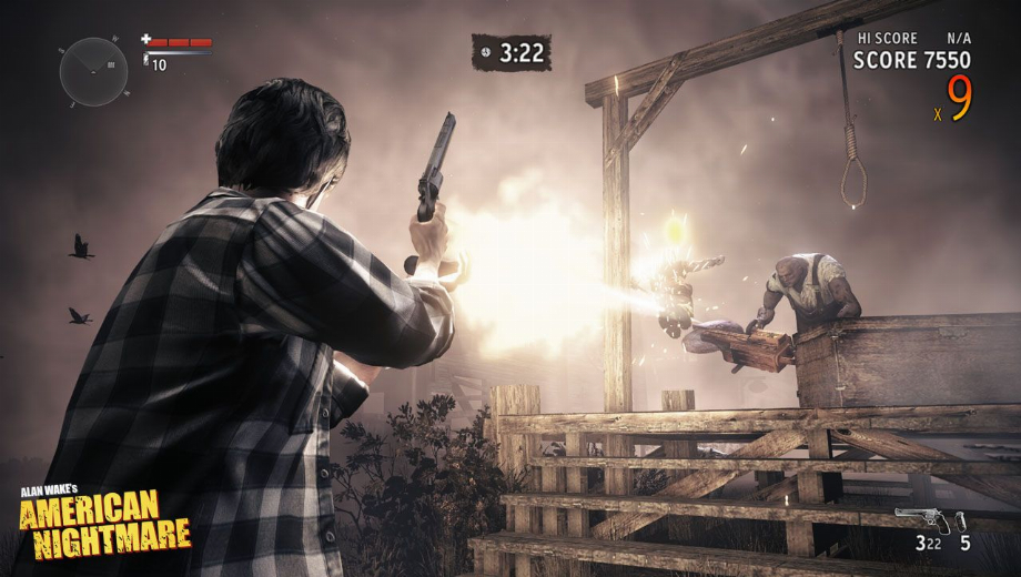 Alan Wake’s American Nightmare v1.03.17.1781 (+11 Trainer)